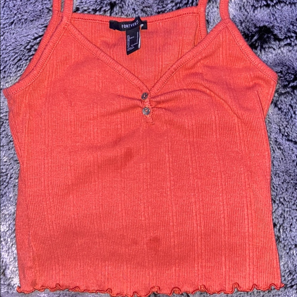 forever 21 crop top